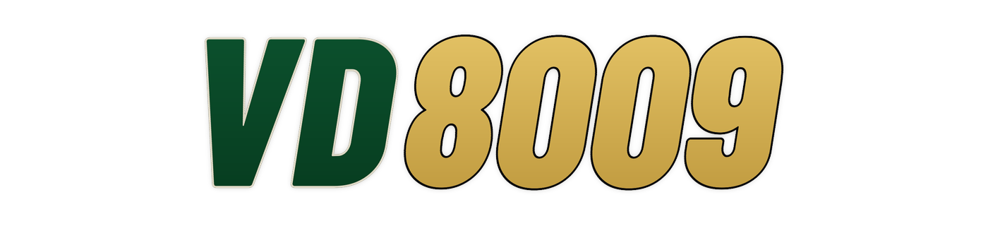 vd8009 লোগো